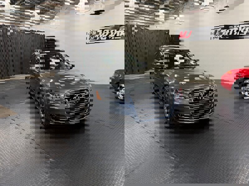 Used 2014 Audi A8 L TDI image 13