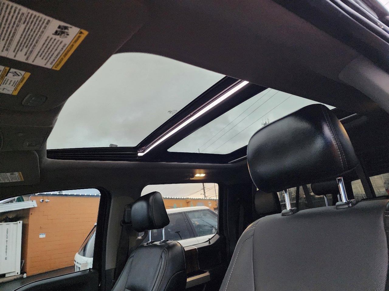 Used 2015 Ford F150 Lariat w/ Equipment Group 502A Luxury image 16