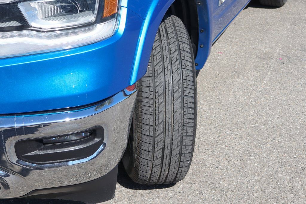 Used 2022 RAM 1500 Laramie AWD/4WD image 52