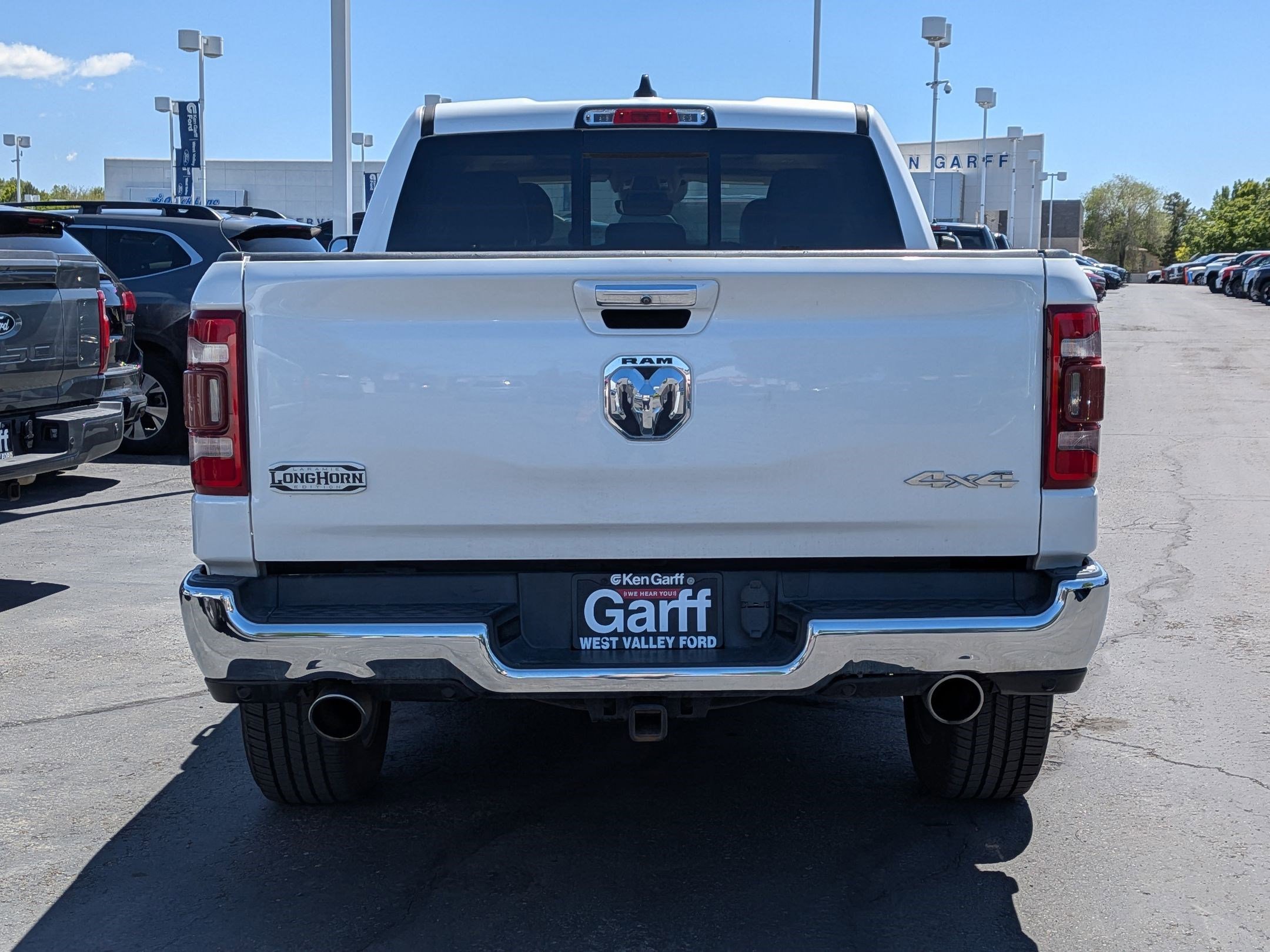Used 2019 RAM 1500 Limited AWD/4WD image 5