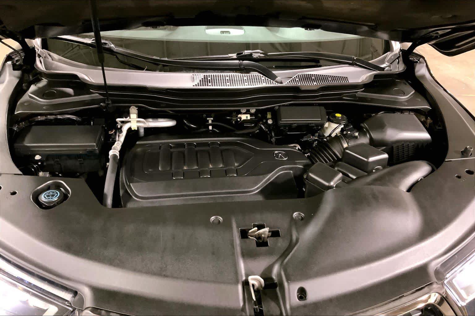 Used 2019 Acura MDX A-Spec AWD/4WD image 32