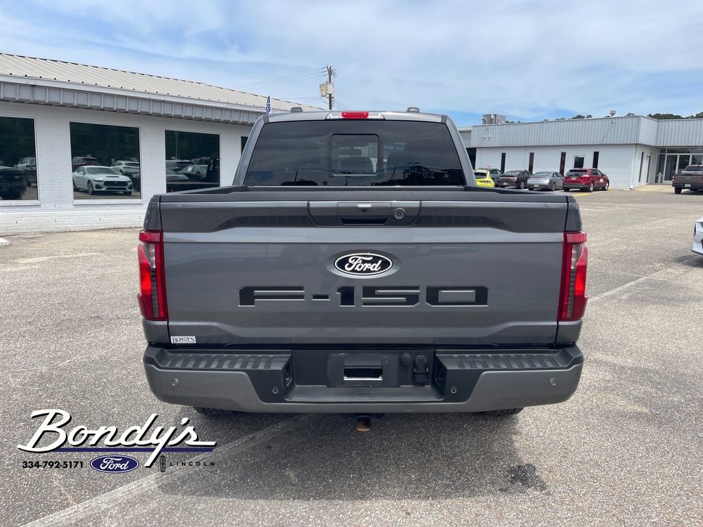 Used 2024 Ford F150 XLT w/ Equipment Group 302A MID image 13