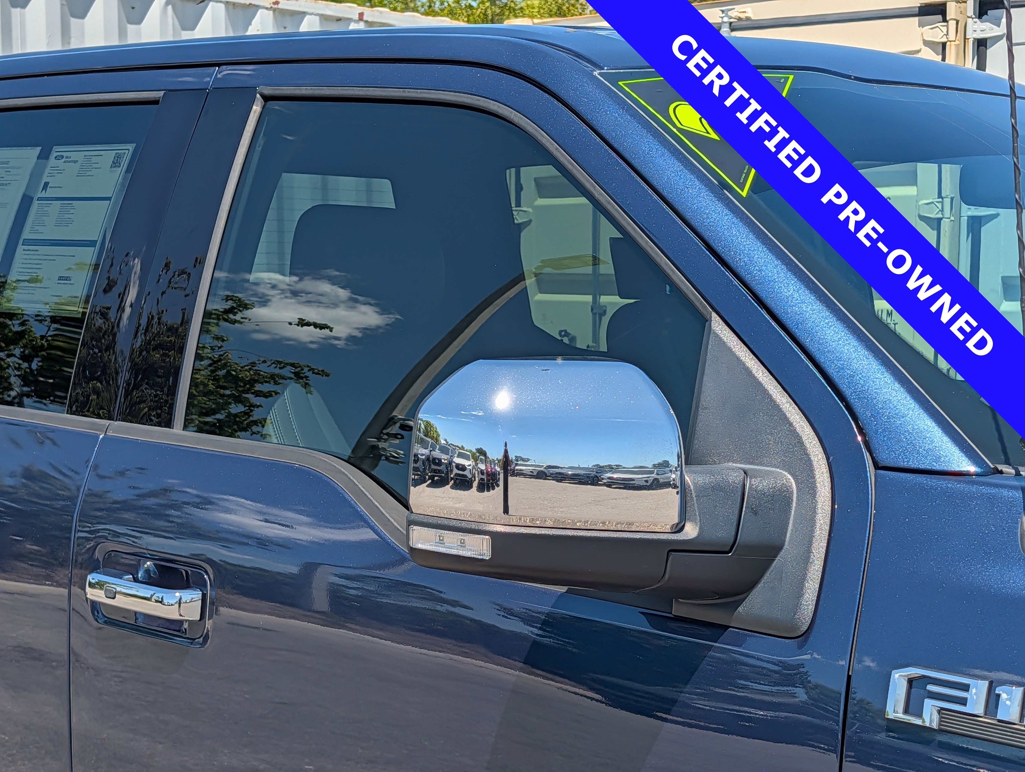 Certified 2020 Ford F150 Lariat w/ Equipment Group 502A Luxury RWD image 10