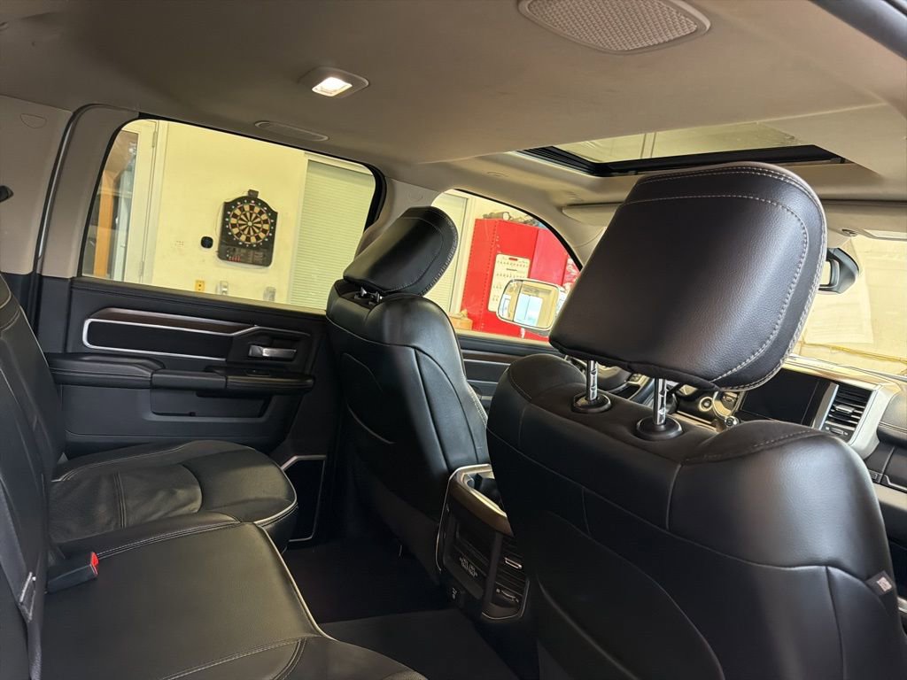 Used 2022 RAM 2500 Laramie image 34