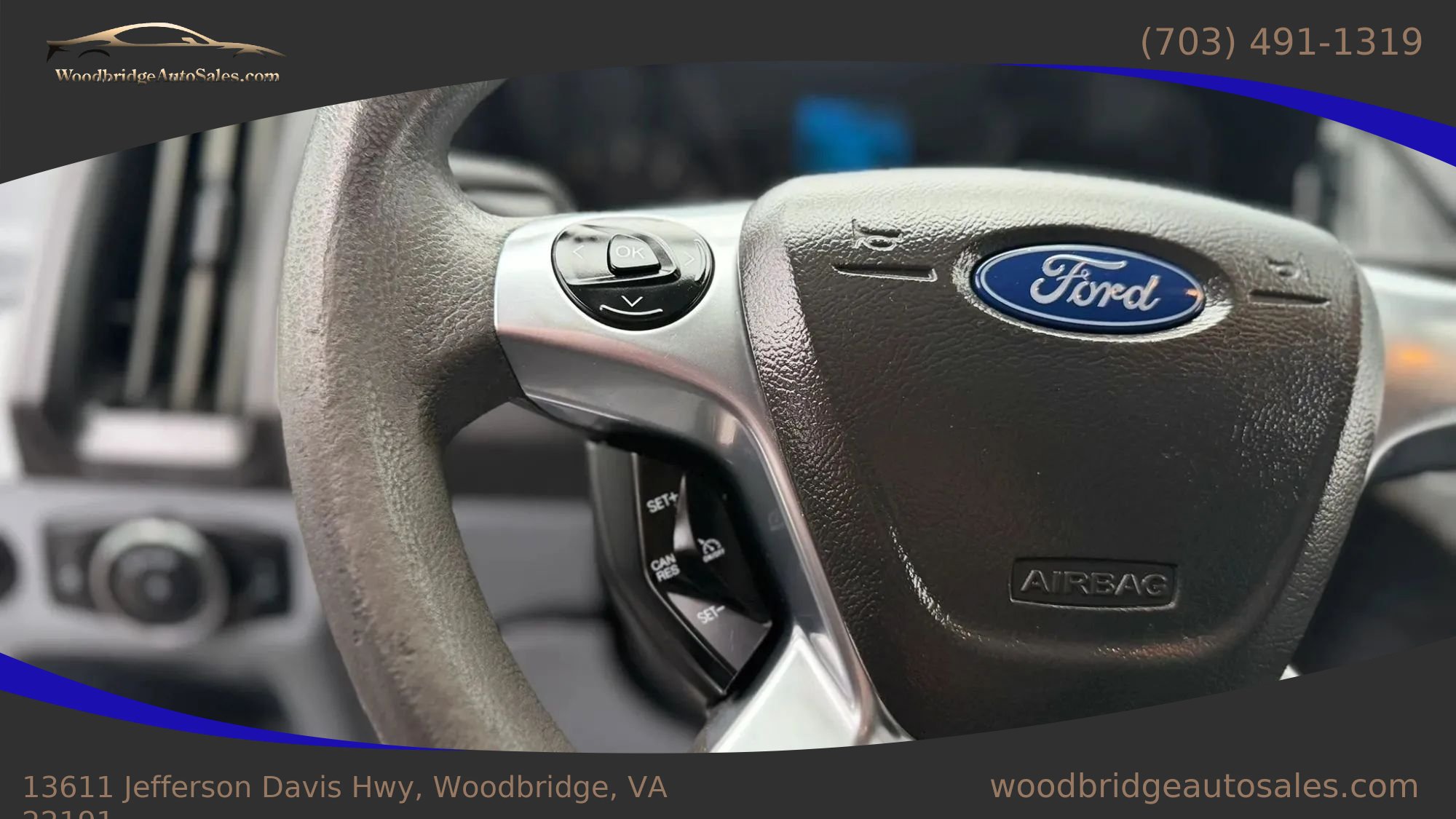 Used 2018 Ford Transit 250 148 High Roof RWD image 17