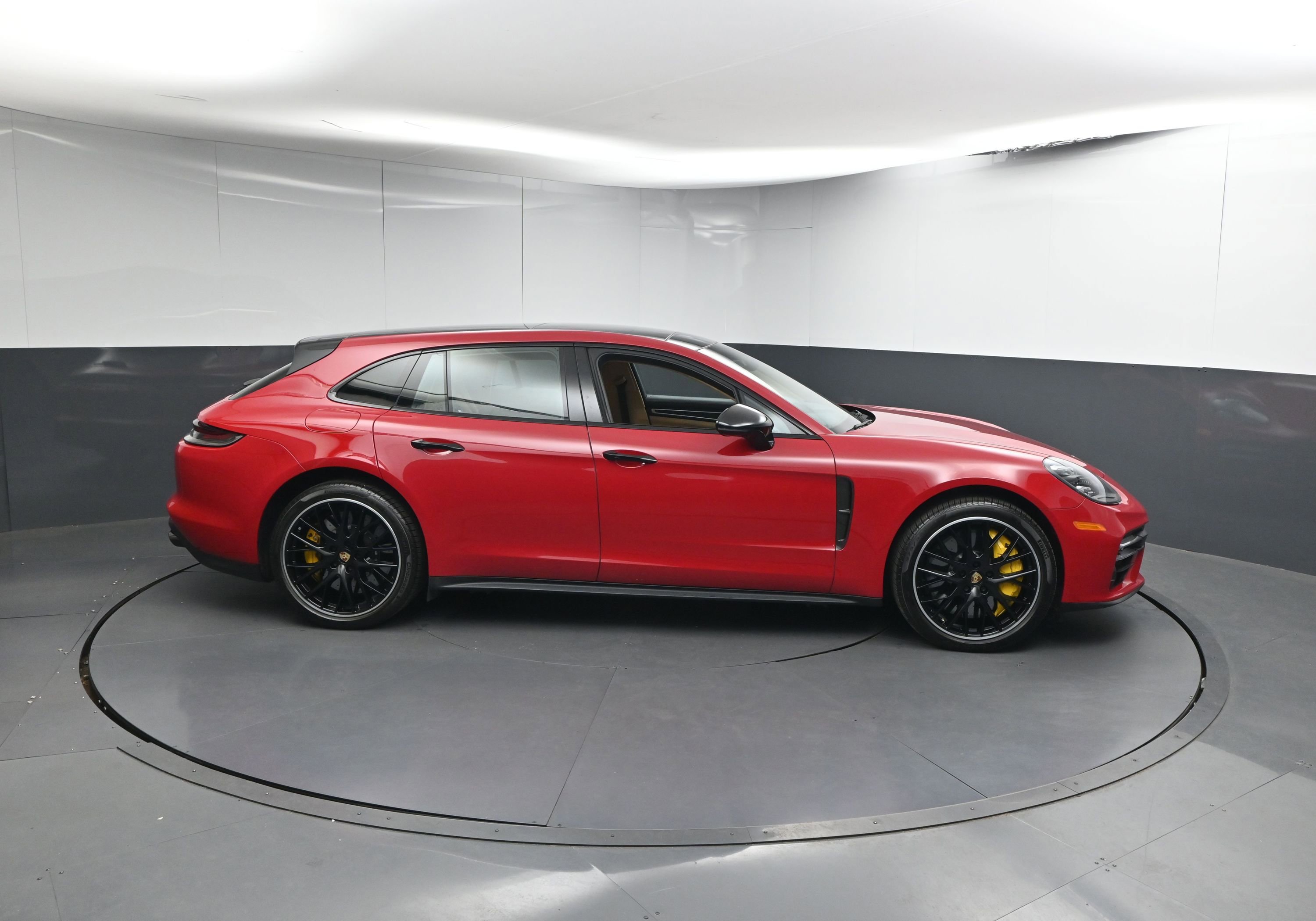 Certified 2023 Porsche Panamera Turbo S image 26
