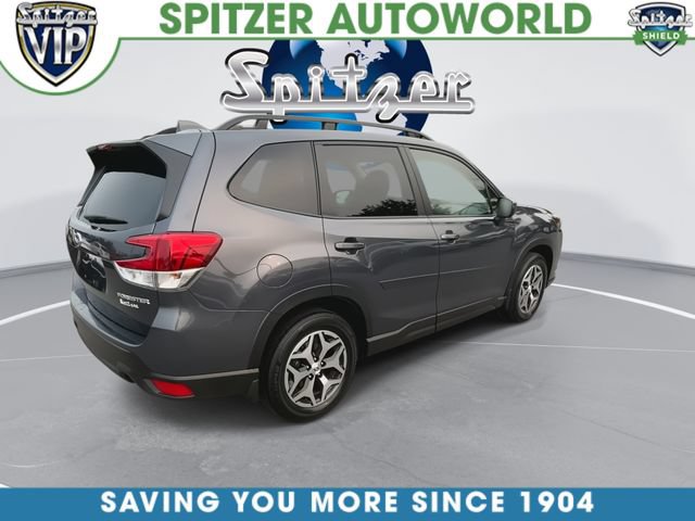 Certified 2023 Subaru Forester Premium AWD/4WD image 9