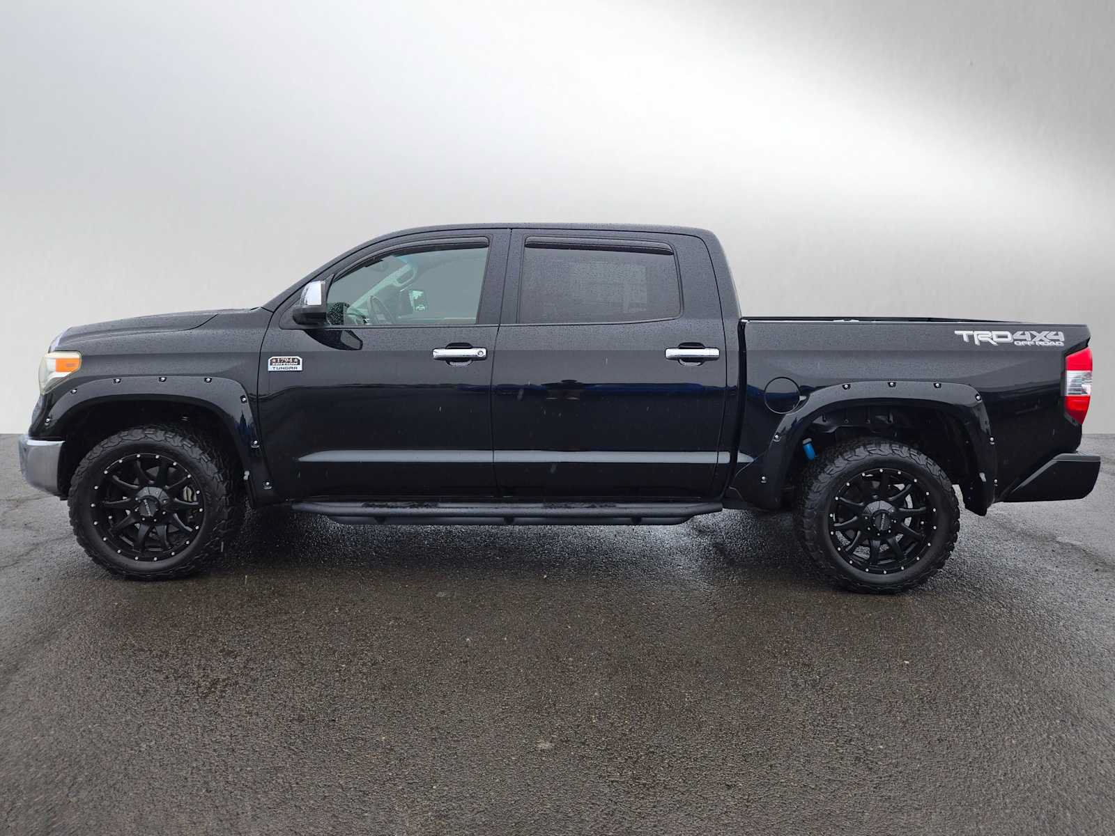 Used 2017 Toyota Tundra 1794 Edition w/ TRD Off Road Package AWD/4WD image 7