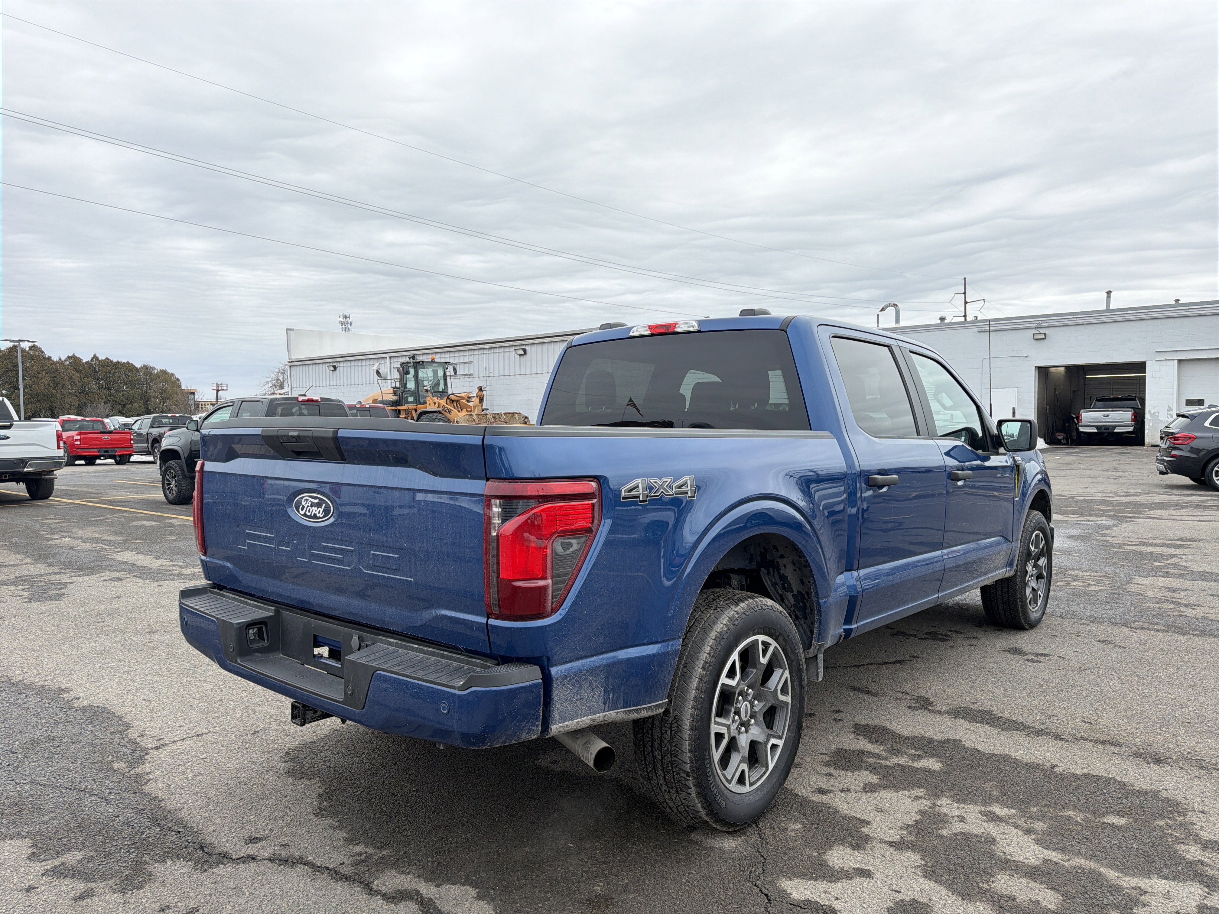 Used 2024 Ford F150 STX image 6