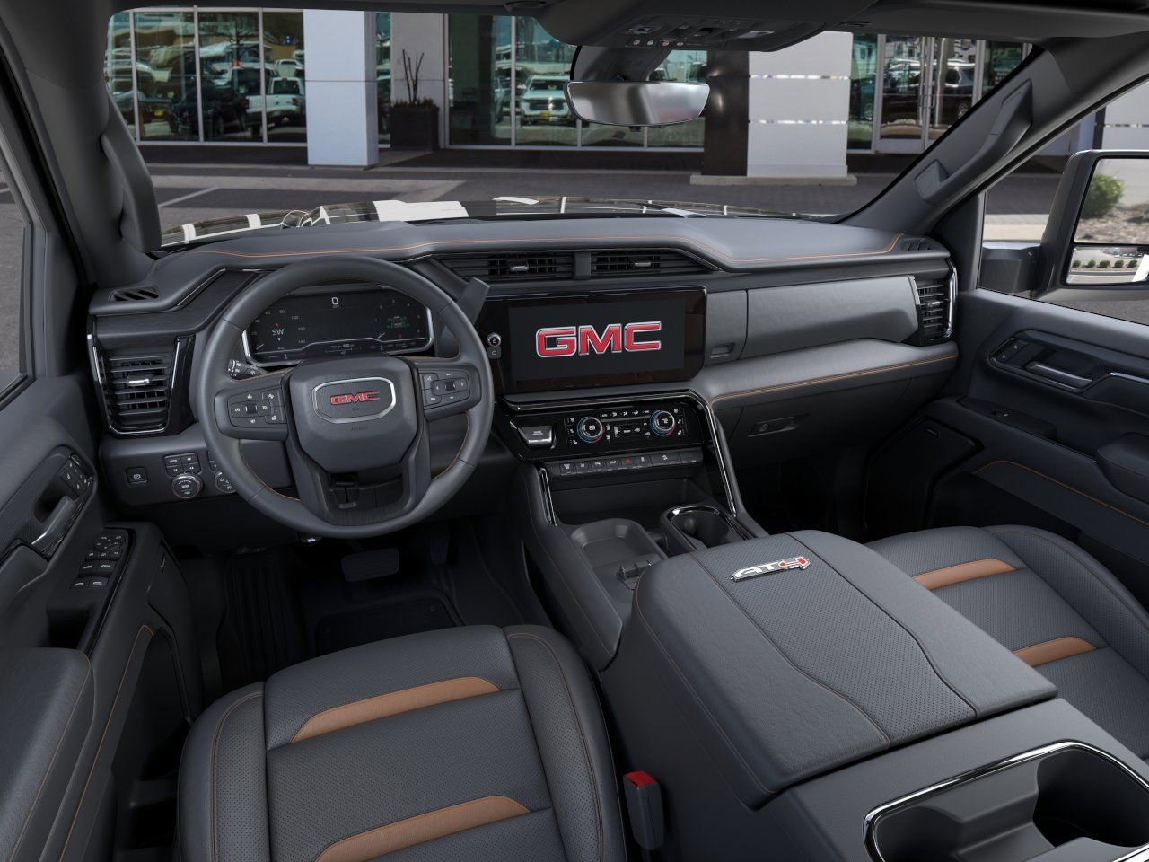 New 2026 GMC Sierra 3500 AT4 w/ AT4 Premium Plus Package AWD/4WD image 15