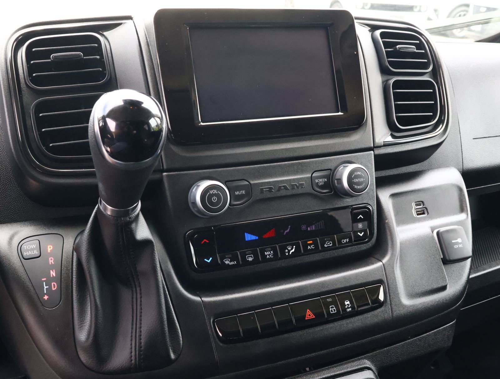 Used 2023 RAM ProMaster 1500 FWD image 20