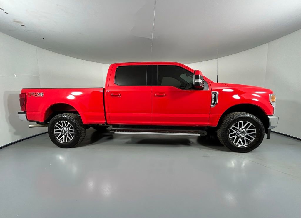 Used 2022 Ford F250 Lariat w/ Lariat Value Package AWD/4WD image 8