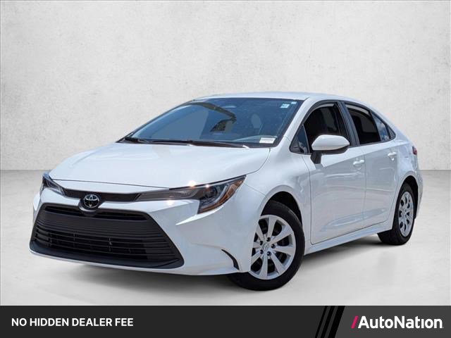 Used 2024 Toyota Corolla LE