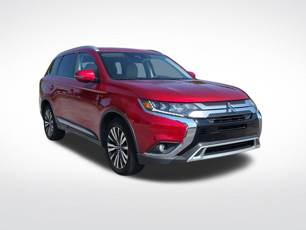 Used 2020 Mitsubishi Outlander GT AWD/4WD image 8