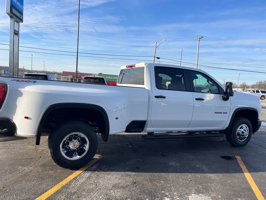 New 2026 Chevrolet Silverado 3500 W/T image 6