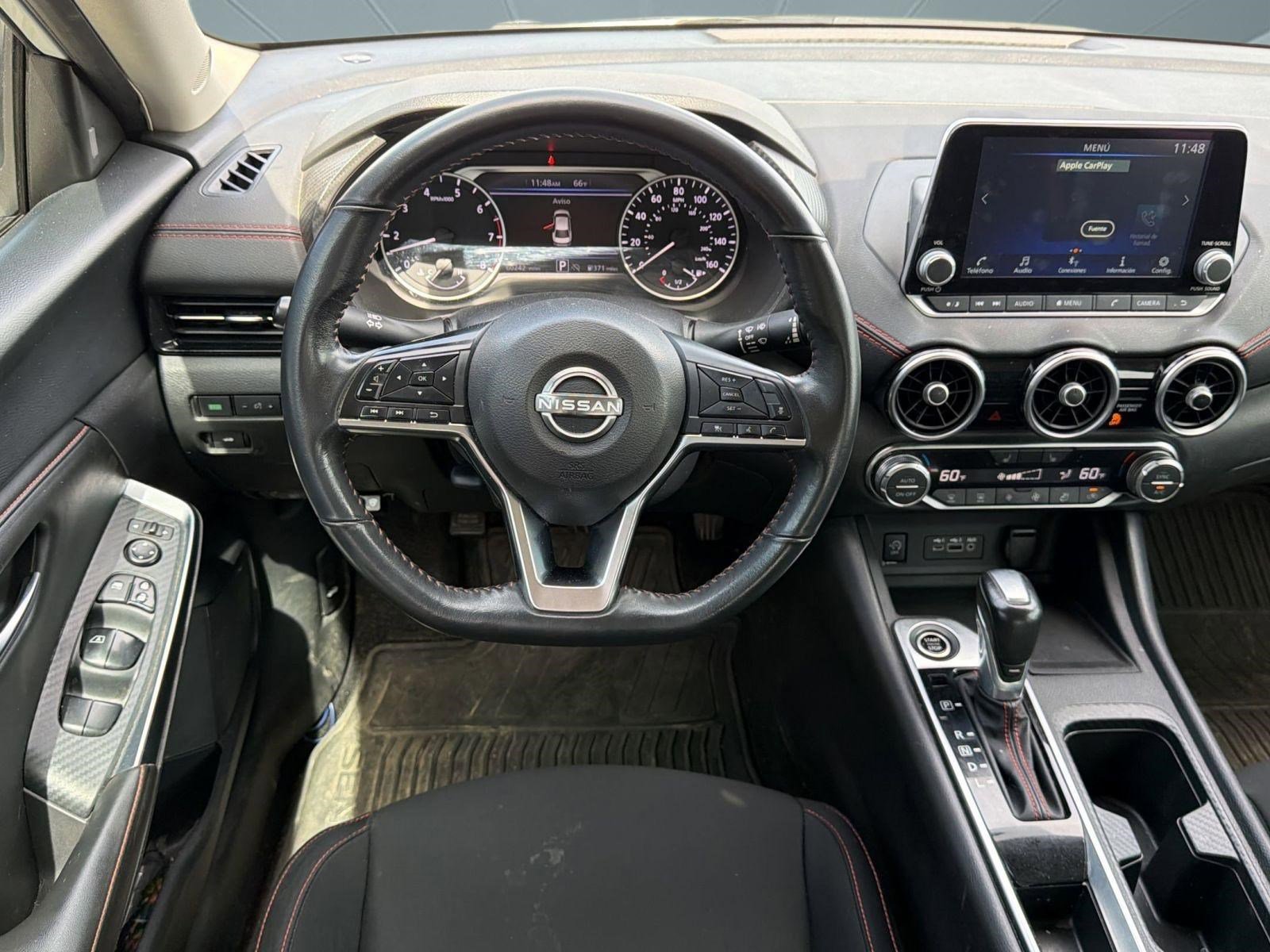 Used 2024 Nissan Sentra SR image 26