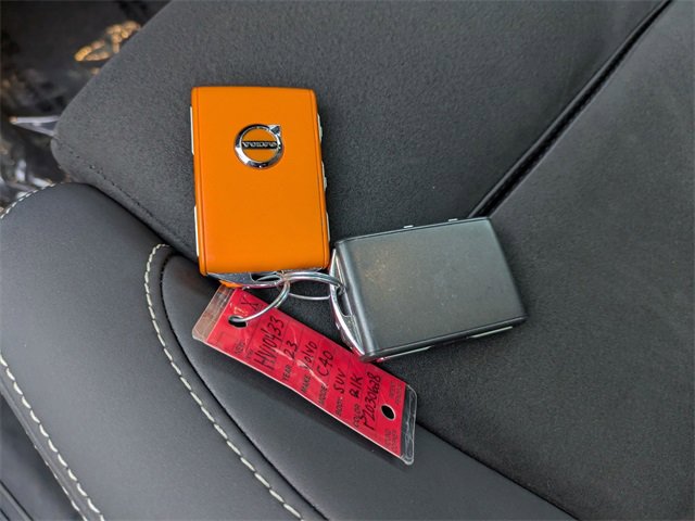 Certified 2023 Volvo C40 P8 Recharge Plus image 31