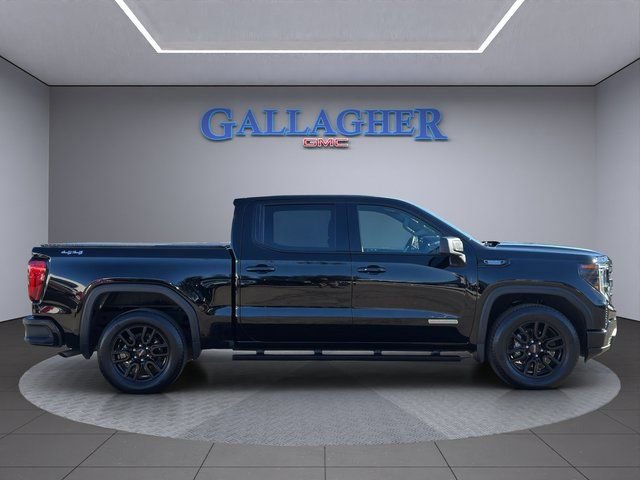 Certified 2023 GMC Sierra 1500 Elevation image 3