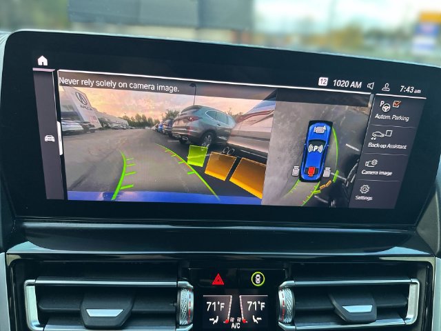 Used 2023 BMW 840i Gran Coupe xDrive w/ Comfort Seating Package AWD/4WD image 20