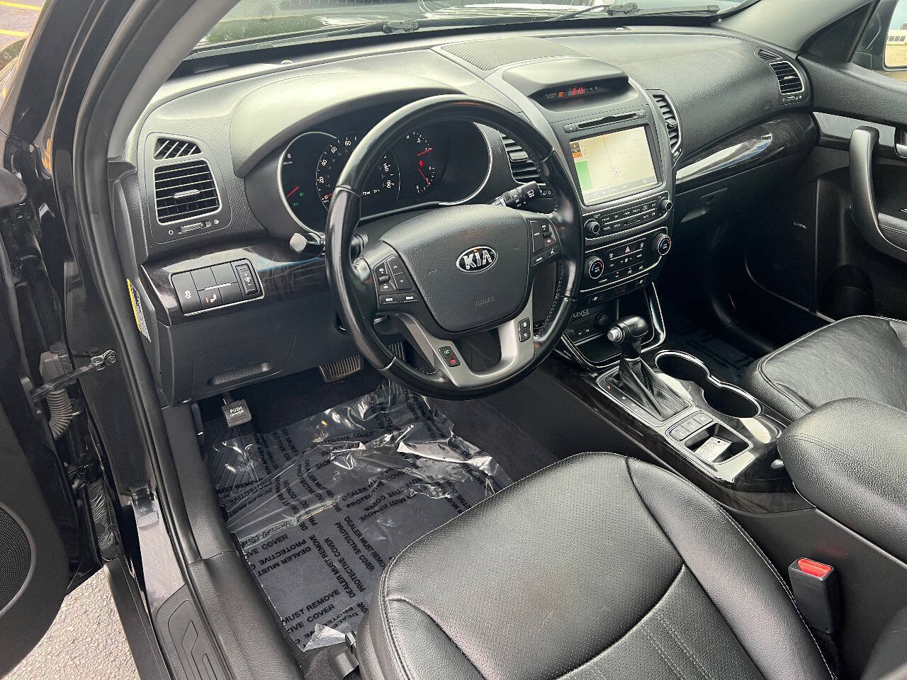 Used 2014 Kia Sorento EX w/ EX V6 Touring Package FWD image 19