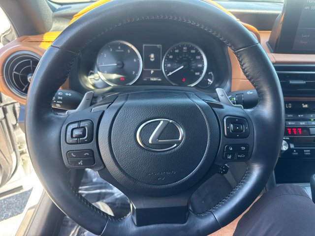 Used 2023 Lexus IS 300 w/ Premium Package RWD image 23