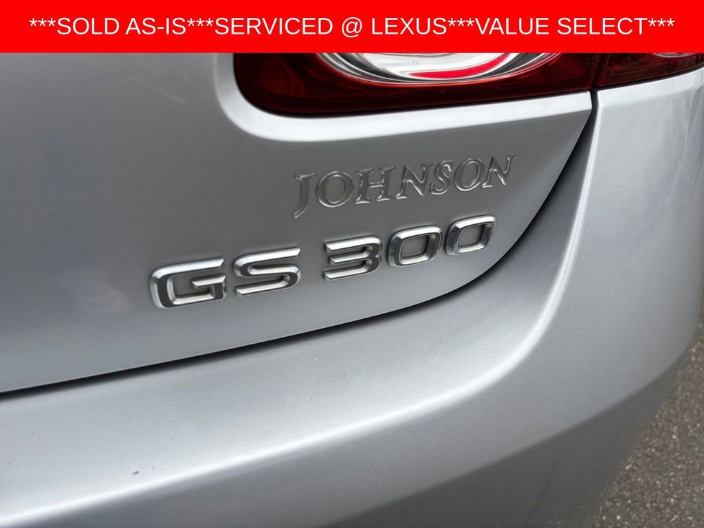 Used 2006 Lexus GS 300 image 6