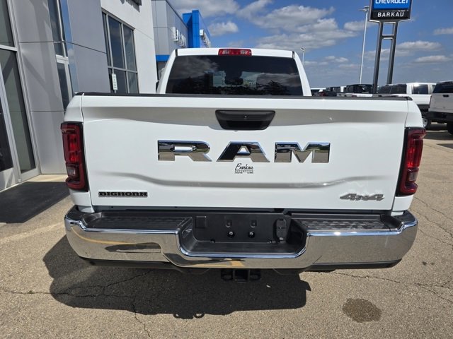 Used 2025 RAM 2500 Big Horn image 6