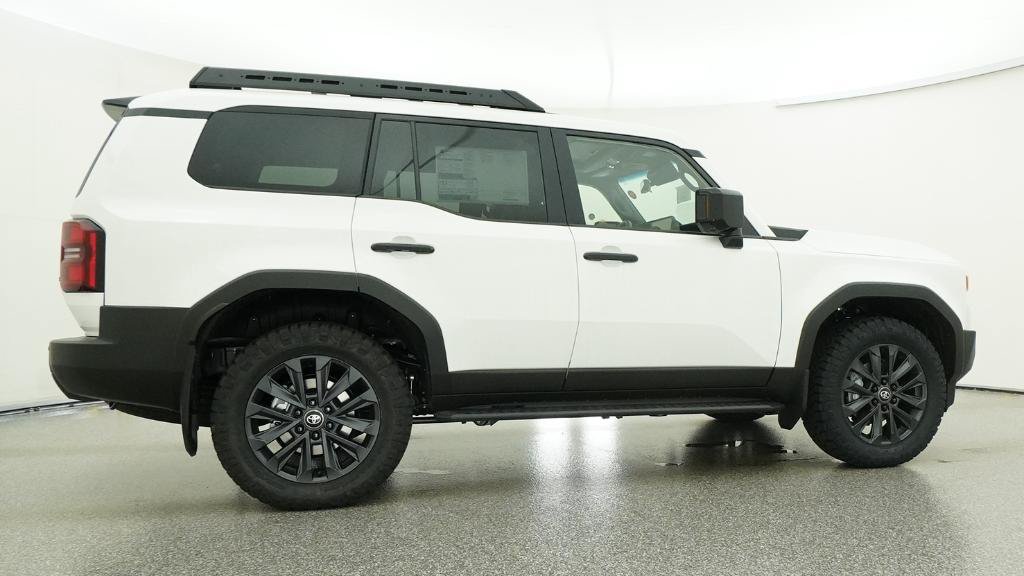 New 2026 Toyota Land Cruiser w/ Premium Package AWD/4WD image 29