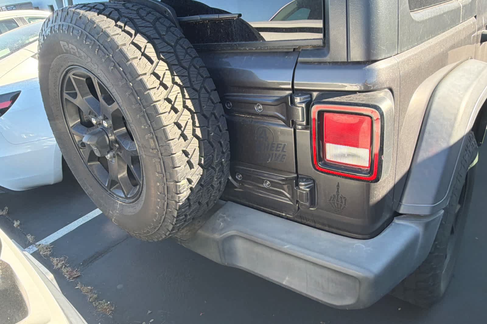Used 2020 Jeep Wrangler Unlimited Sport AWD/4WD image 13