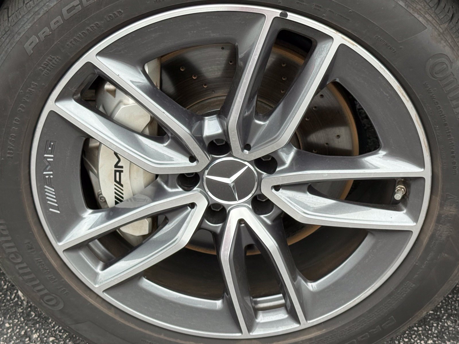Used 2021 Mercedes-Benz GLB 35 AMG 4MATIC image 11