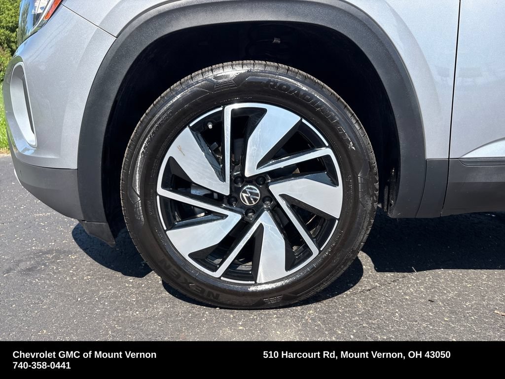 Used 2026 Volkswagen Atlas SE AWD/4WD image 23