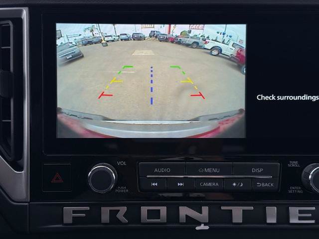 Certified 2025 Nissan Frontier SV RWD image 30