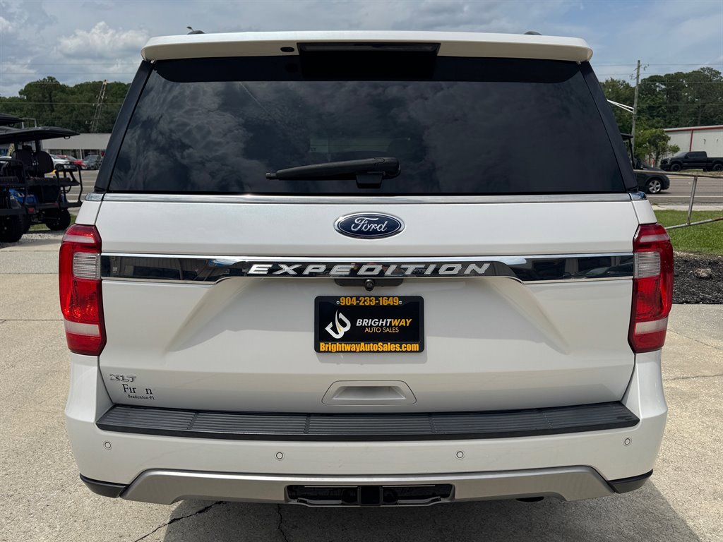 Used 2019 Ford Expedition XLT w/ Equipment Group 201A image 6