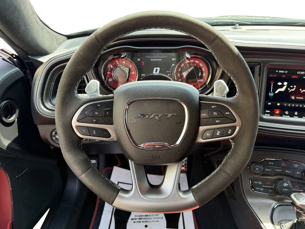 Used 2023 Dodge Challenger SRT Hellcat image 12