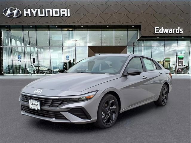 New 2026 Hyundai Elantra Sport image 1