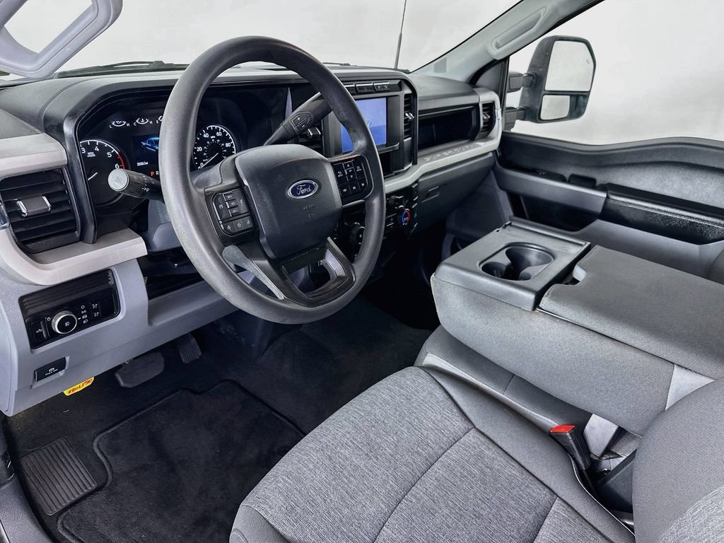 Used 2024 Ford F350 XL w/ STX Appearance Package AWD/4WD image 29