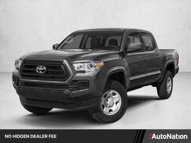 Used 2022 Toyota Tacoma TRD Sport w/ TRD Premium Sport Package