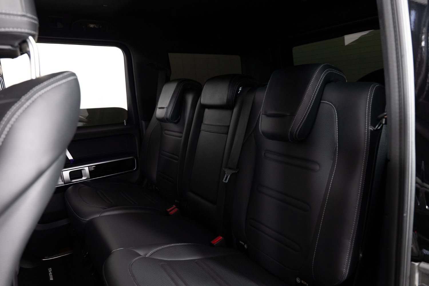 Used 2025 Mercedes-Benz G 550 w/ Exclusive Interior Package image 17