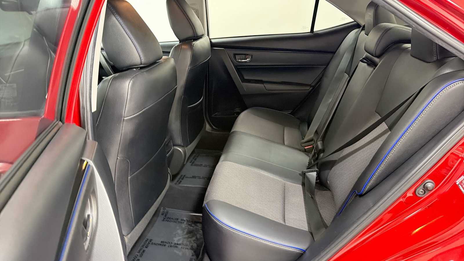 Certified 2019 Toyota Corolla SE FWD image 23