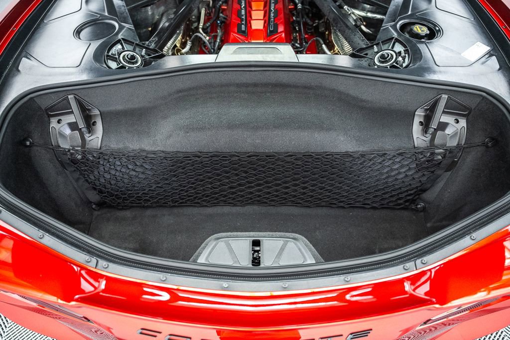 Used 2024 Chevrolet Corvette Stingray Premium Cpe w/ Z51 Performance Package image 10