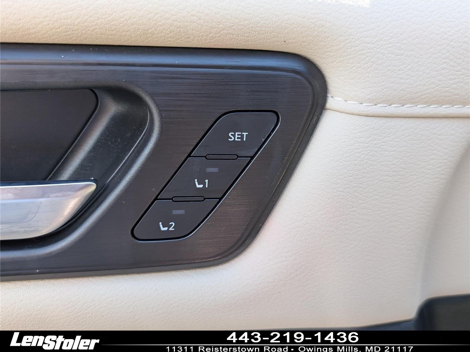Used 2025 Nissan Armada Platinum Reserve w/ Convenience Package AWD/4WD image 22
