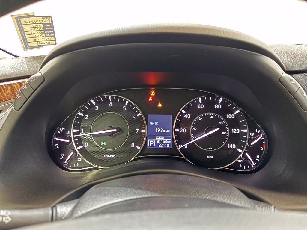 Used 2018 Nissan Armada Platinum w/ Captain Seat Package AWD/4WD image 14