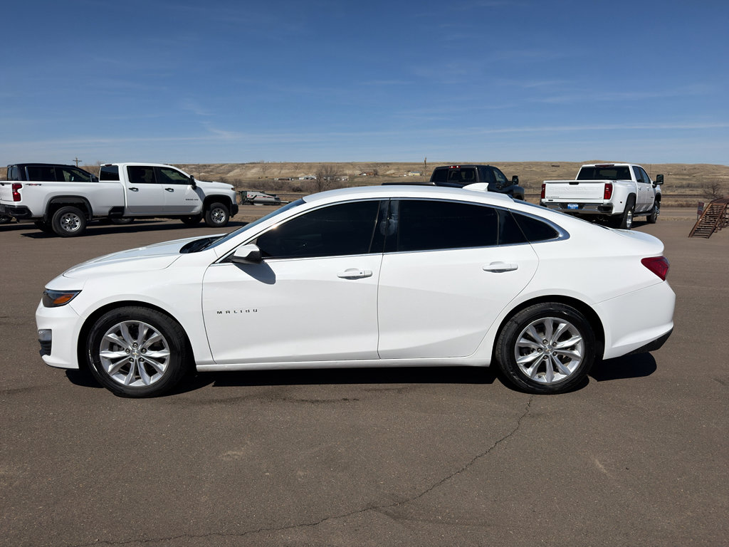 Used 2019 Chevrolet Malibu LT image 8