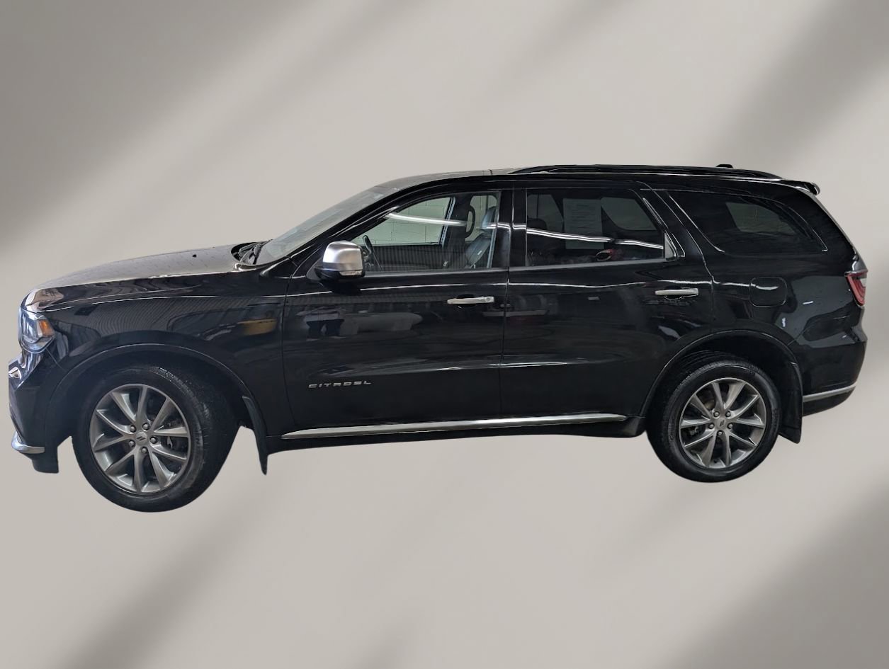 Used 2019 Dodge Durango Citadel AWD/4WD image 2