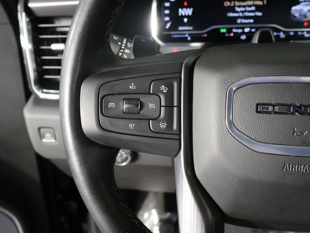 Used 2025 GMC Sierra 1500 Denali Ultimate AWD/4WD image 42
