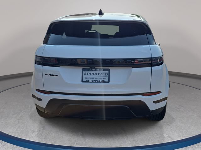 Certified 2025 Land Rover Range Rover Evoque S AWD/4WD image 7
