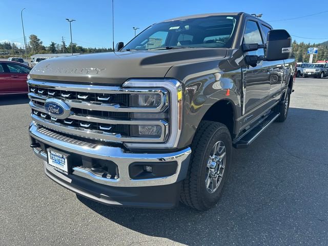 New 2026 Ford F250 Lariat image 7