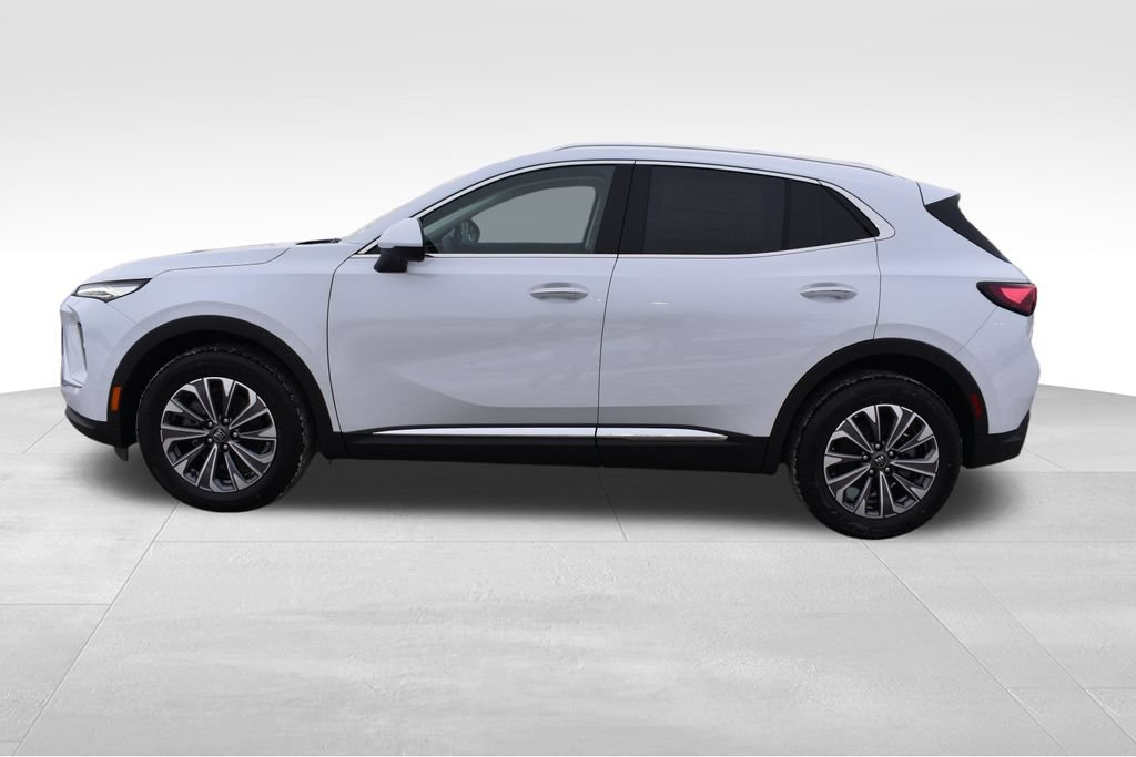 New 2026 Buick Envision Preferred AWD/4WD image 5