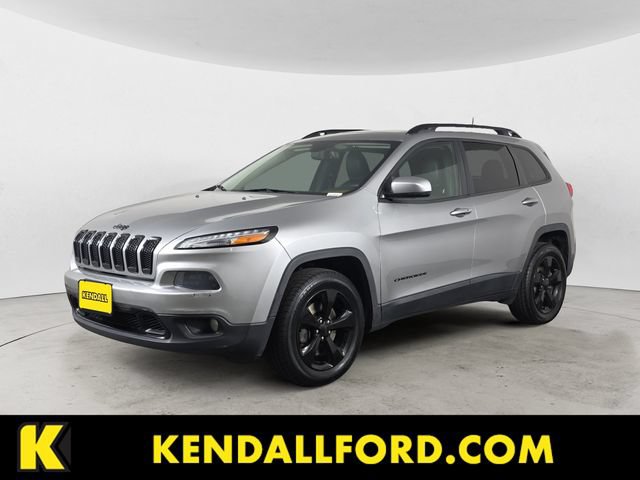 Used 2017 Jeep Cherokee High Altitude AWD/4WD video 1