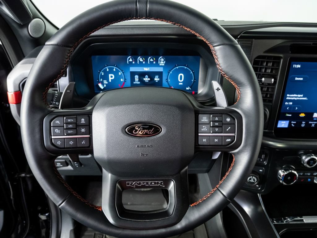Used 2025 Ford F150 Raptor AWD/4WD image 9